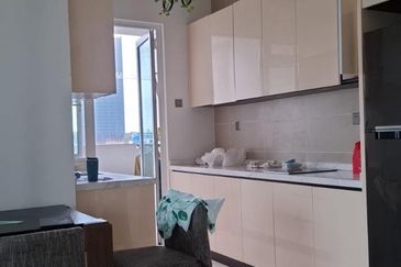 TriTower Residence @ Johor Bahru Sentral