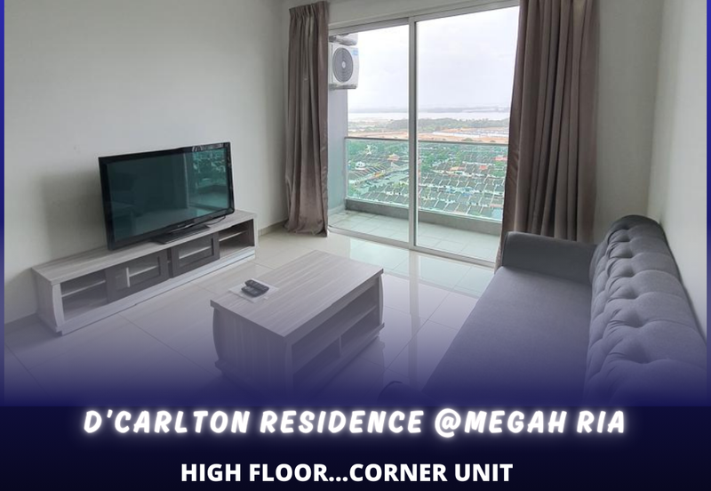 D'Carlton Seaview Residences (Seri Mega)
