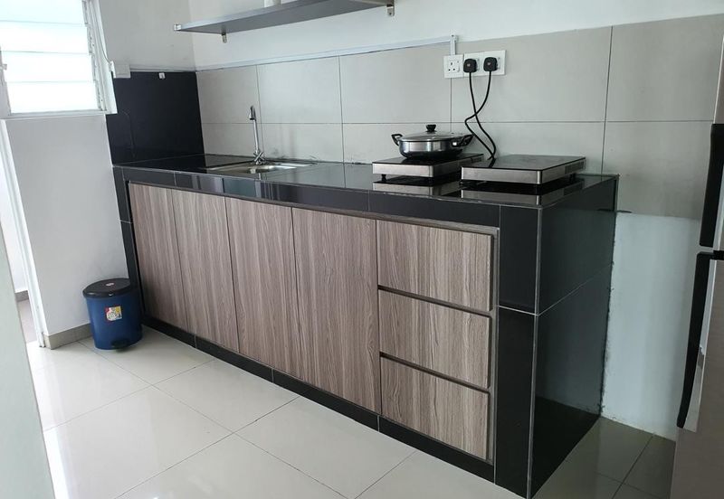 D'Carlton Seaview Residences (Seri Mega)