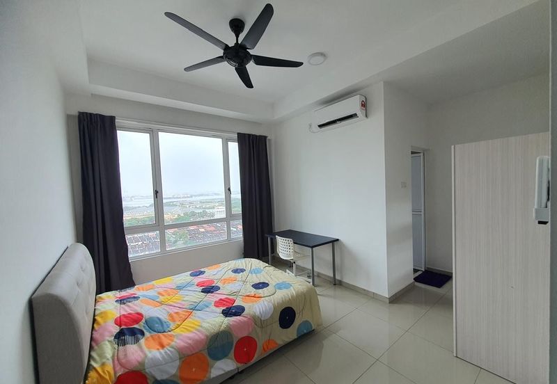 D'Carlton Seaview Residences (Seri Mega)