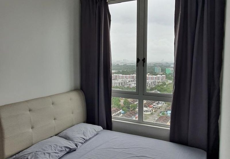 D'Carlton Seaview Residences (Seri Mega)