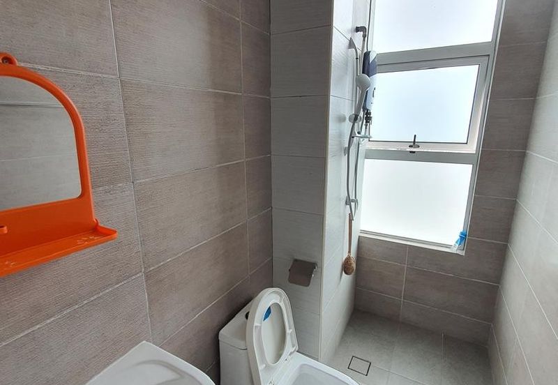 D'Carlton Seaview Residences (Seri Mega)