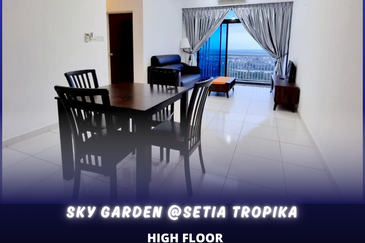 Sky Gardens Residences