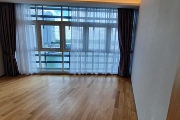 Pinetree, Puteri Harbour