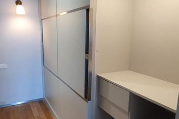 Pinetree, Puteri Harbour