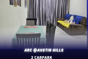 The Arc At Austin Hill