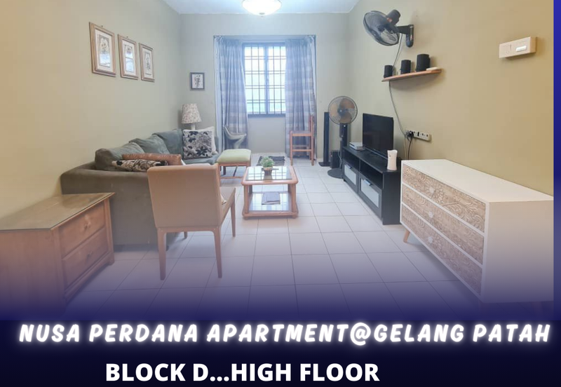 Nusa Perdana Serviced Apartment