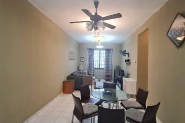 Nusa Perdana Serviced Apartment