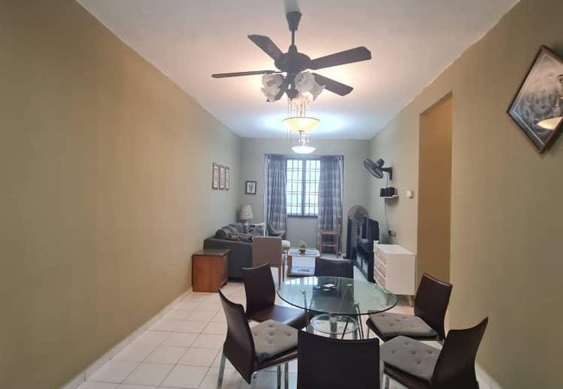 Nusa Perdana Serviced Apartment