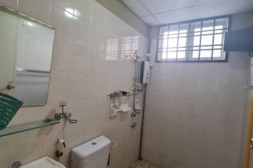 Nusa Perdana Serviced Apartment