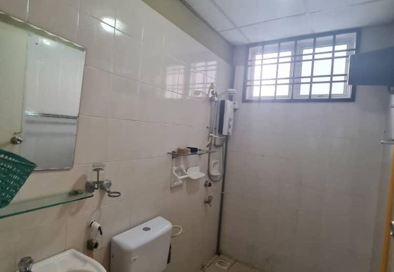 Nusa Perdana Serviced Apartment