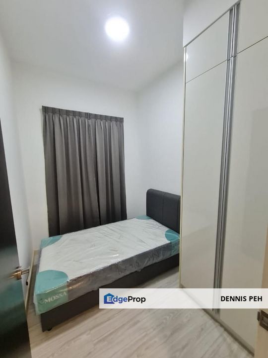 Setia Sky 88 1+1room Full Furnish For Sale, Johor, Johor Bahru