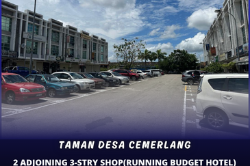 Taman Desa Cemerlang