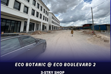 Taman Eco Bontanic