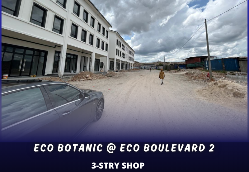 Taman Eco Bontanic