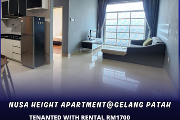 Nusa Heights (Nusa Puncak)