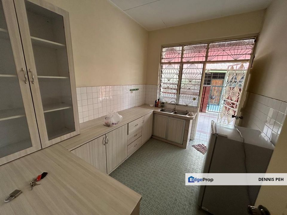 Serene Park @Jb Town 1-stry Semi-D House For Rent, Johor, Johor Bahru