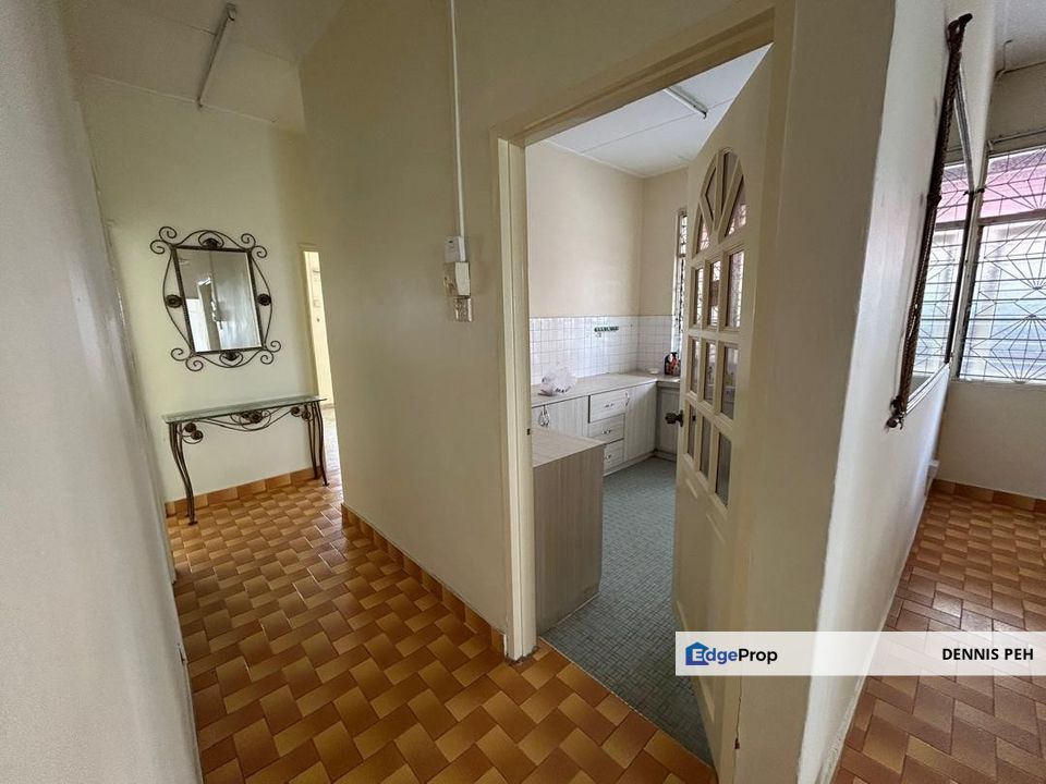 Serene Park @Jb Town 1-stry Semi-D House For Rent, Johor, Johor Bahru