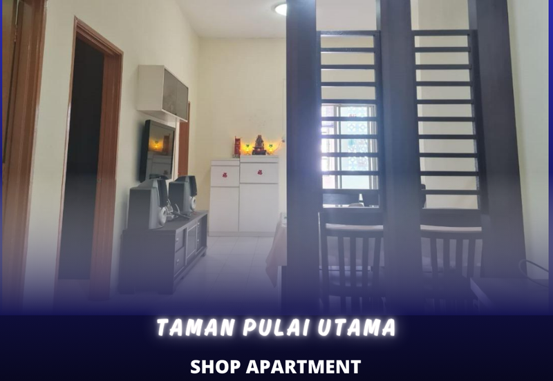 Pulai Utama Shop Apartment