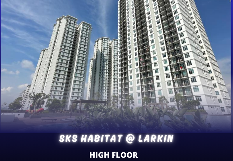 SKS Habitat Apartment, Larkin
