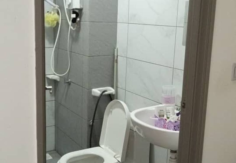 SKS Habitat Apartment, Larkin