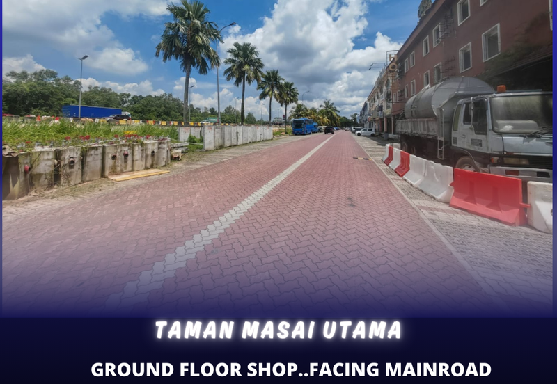 Taman Masai Utama