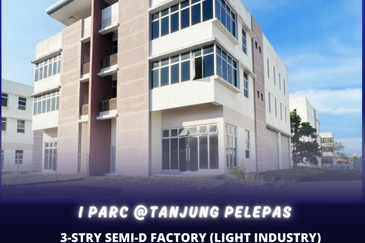 i-Parc @ Tanjung Pelepas
