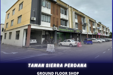 Taman Sierra Perdana