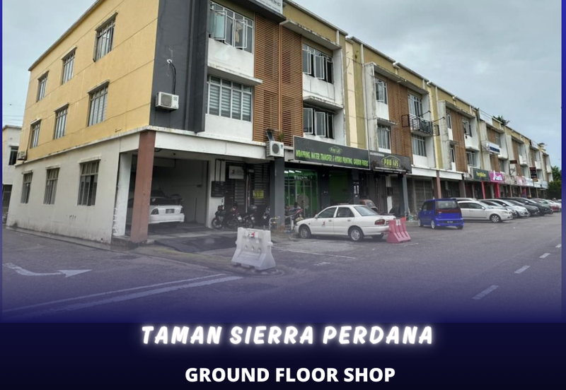 Taman Sierra Perdana