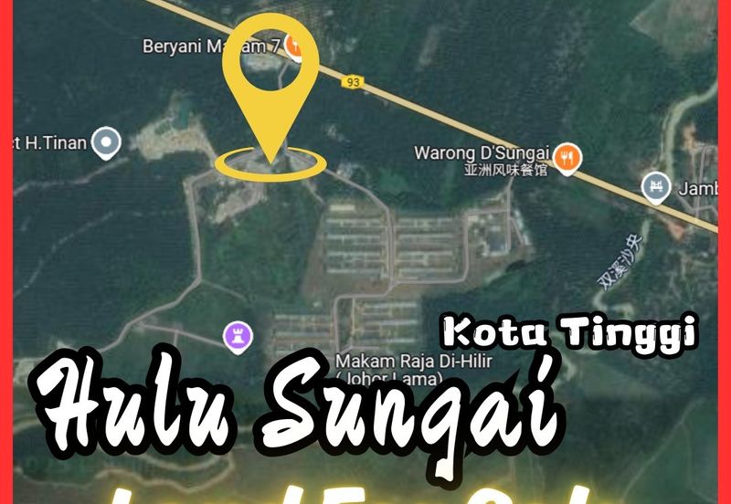 Jalan Kota Tinggi