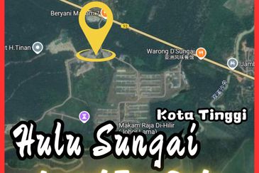 Jalan Kota Tinggi