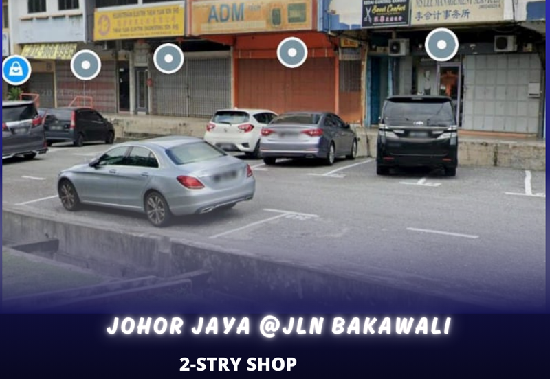 Taman Johor Jaya