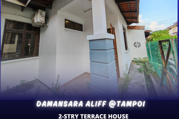 Taman Damansara Aliff