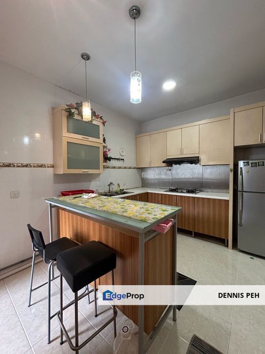 Tmn D'Utama @Perling Level 2 Townhouse For Sale, Johor, Johor Bahru