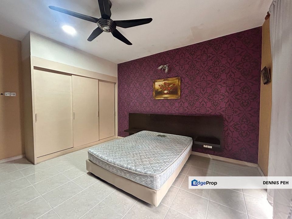 Tmn D'Utama @Perling Level 2 Townhouse For Sale, Johor, Johor Bahru