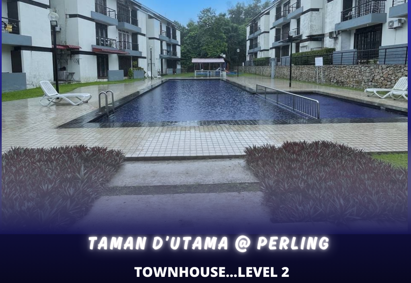 Taman D'Utama Baru