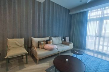 Pinetree, Puteri Harbour