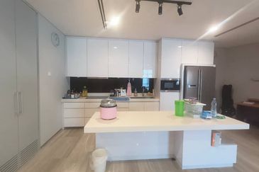 Pinetree, Puteri Harbour