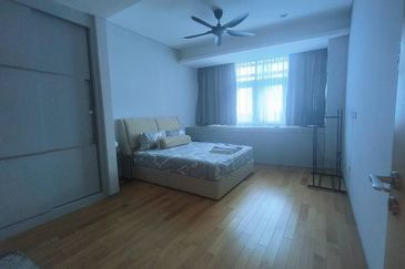 Pinetree, Puteri Harbour