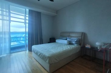 Pinetree, Puteri Harbour