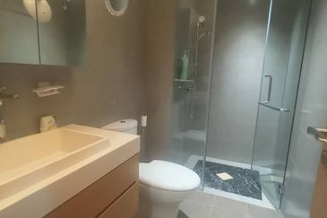 Pinetree, Puteri Harbour