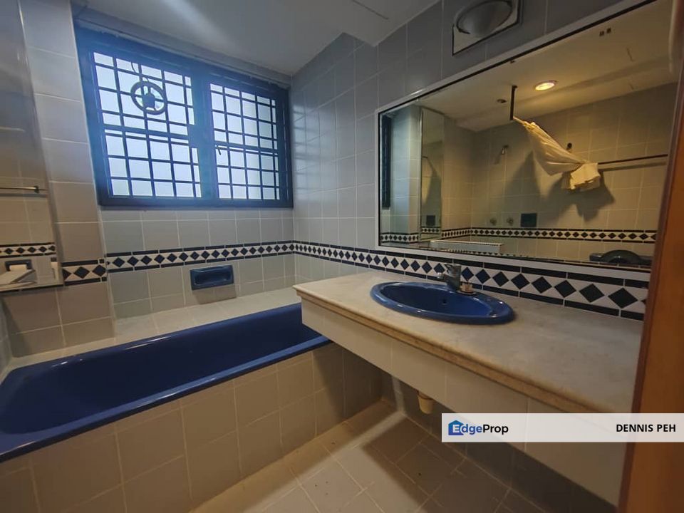 Straits View Condo @Permas Jaya 3+1rooms Fully Renovated House For Sale, Johor, Permas Jaya/Senibong