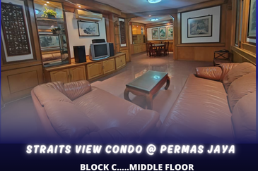 The Straits View, Bandar Baru Permas Jaya