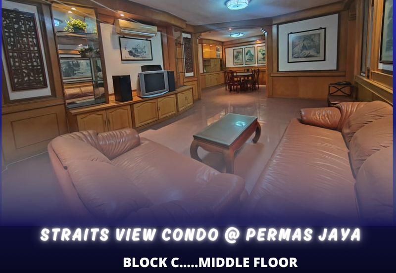 The Straits View, Bandar Baru Permas Jaya