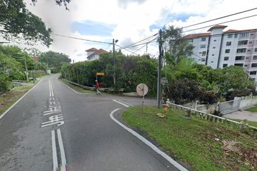 Kampung Bahru, Johor Bahru
