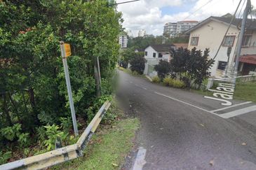 Kampung Bahru, Johor Bahru