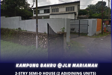 Kampung Bahru, Johor Bahru