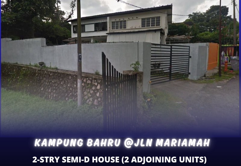 Kampung Bahru, Johor Bahru