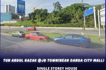 Jalan Tun Abdul Razak