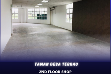 Taman Desa Tebrau